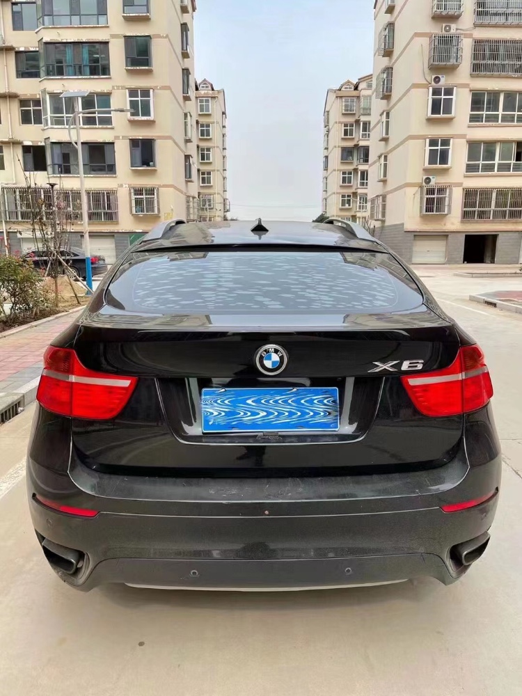 衡水09年寶馬X6 M7