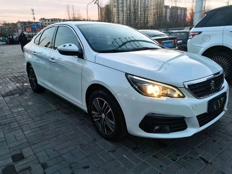 包頭17年標致3082