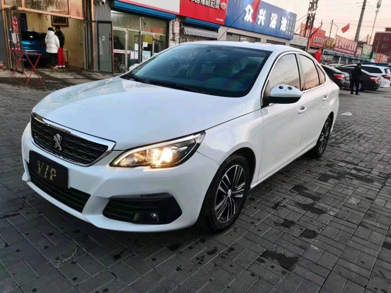 包頭17年標致3083