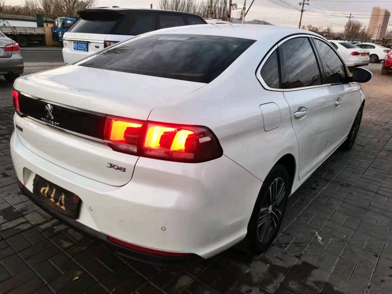 包頭17年標致3084