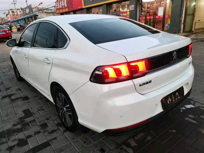 包頭17年標致3086