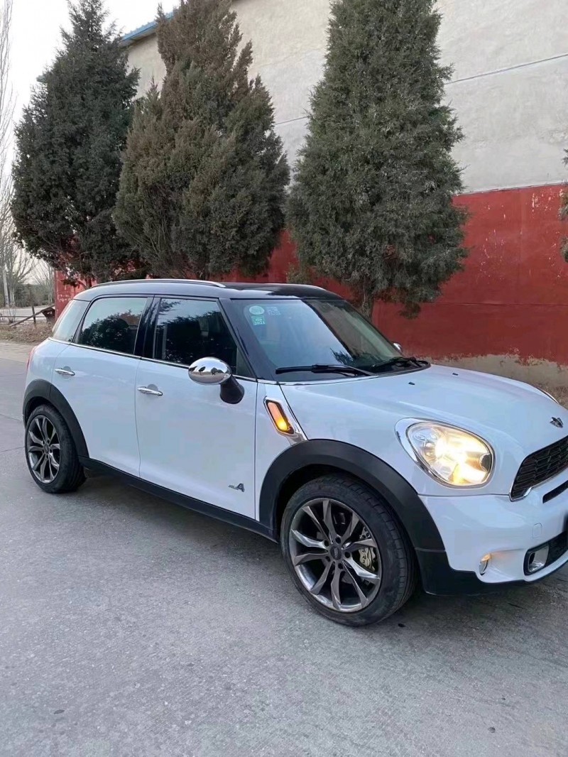 包頭12年MINICOUNTRYMAN2