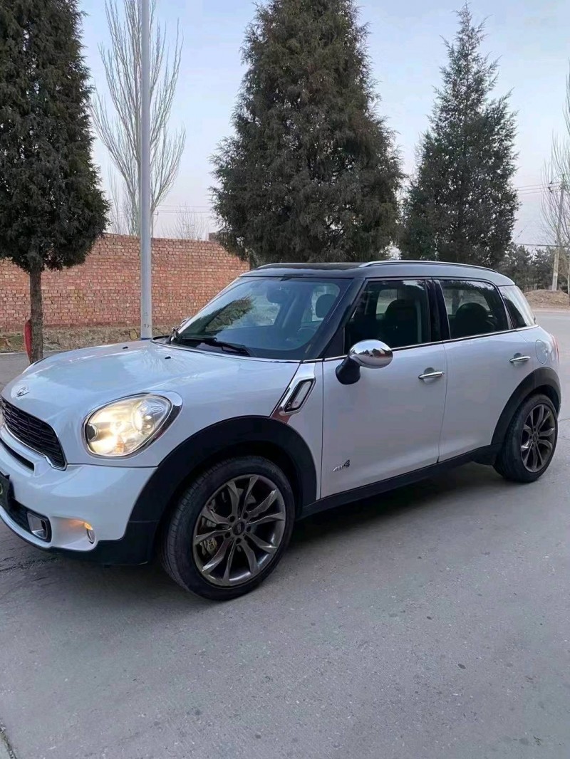 包頭12年MINICOUNTRYMAN3