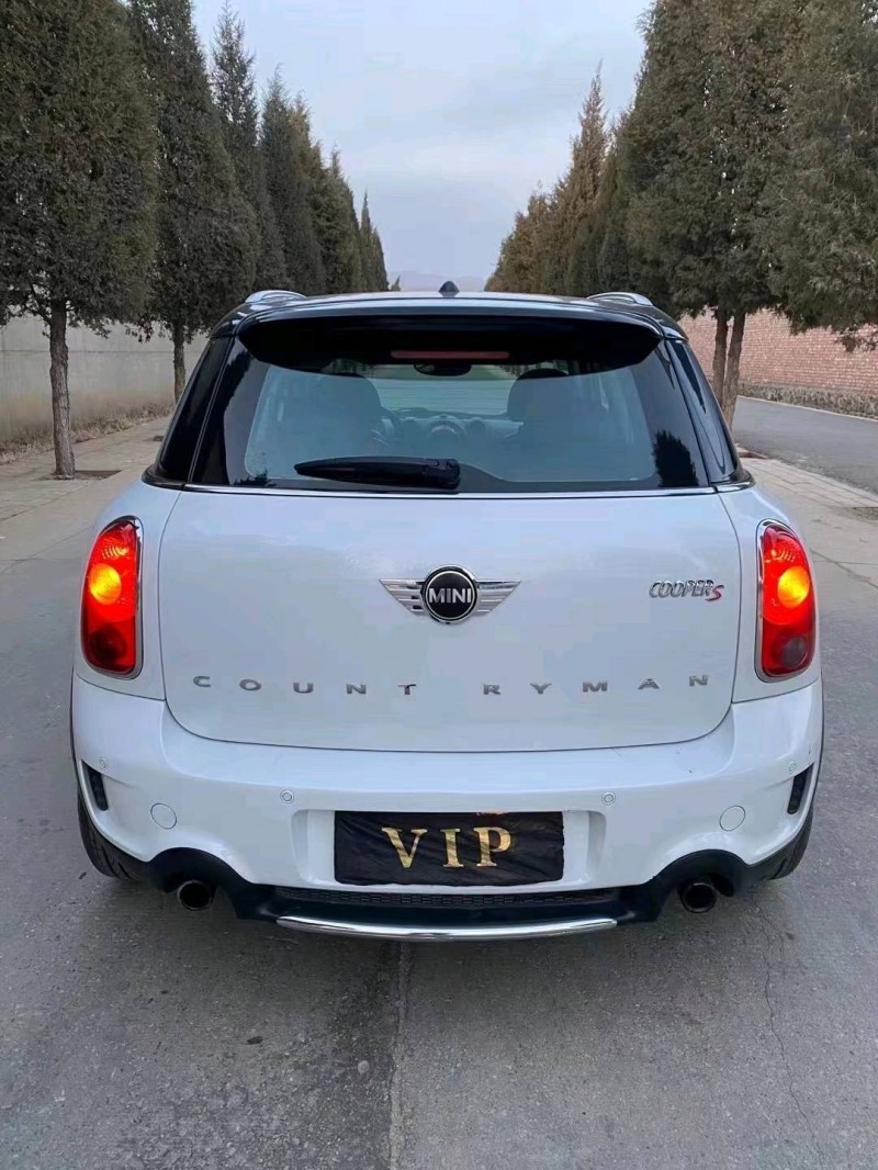 包頭12年MINICOUNTRYMAN5