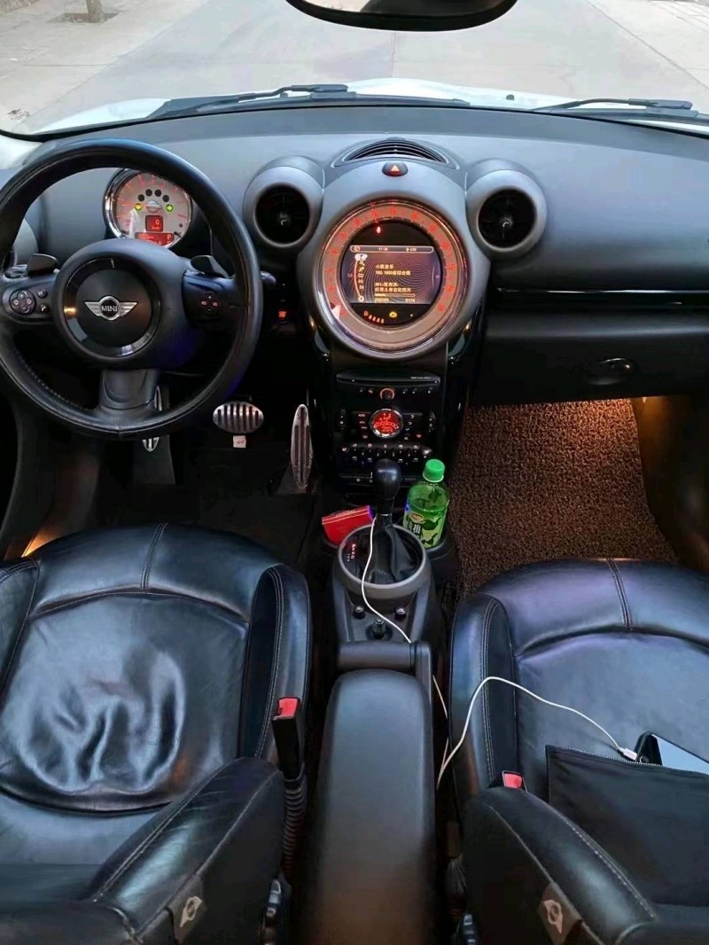 包頭12年MINICOUNTRYMAN7