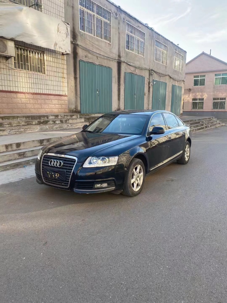 煙臺12年奧迪A6L2