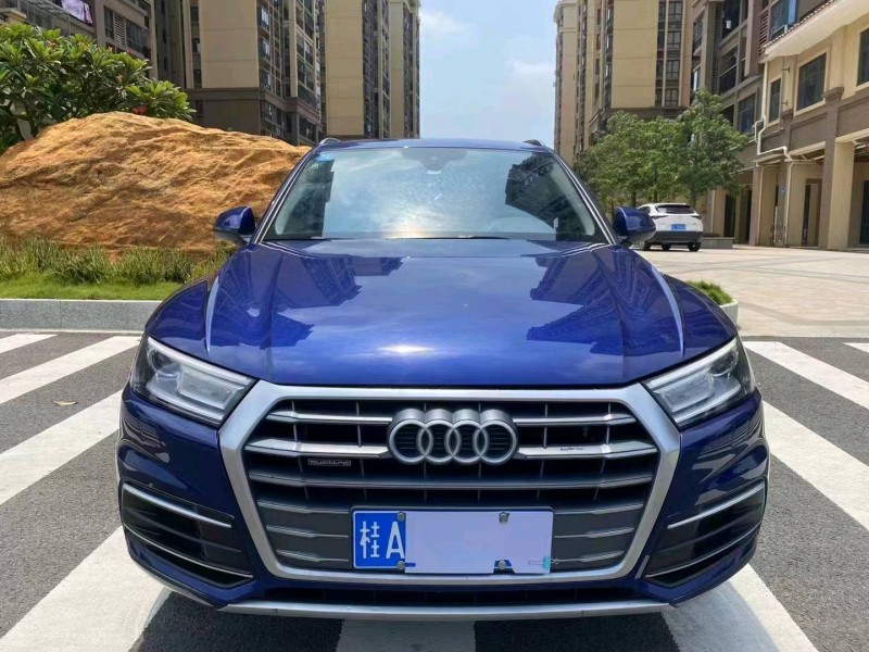 廣州19年奧迪Q51