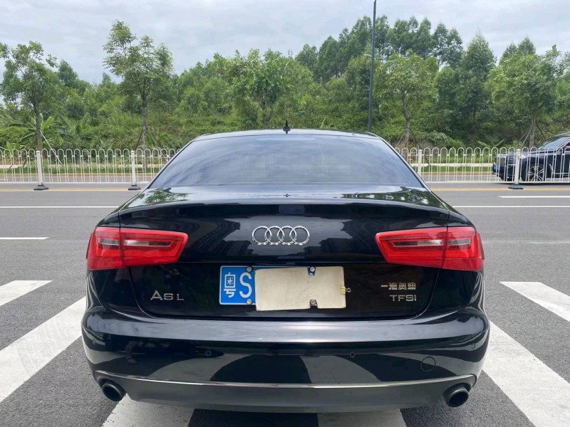 廣州15年奧迪A6L9