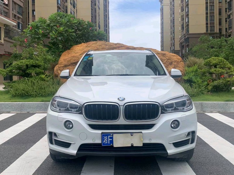 廣州15年寶馬X51