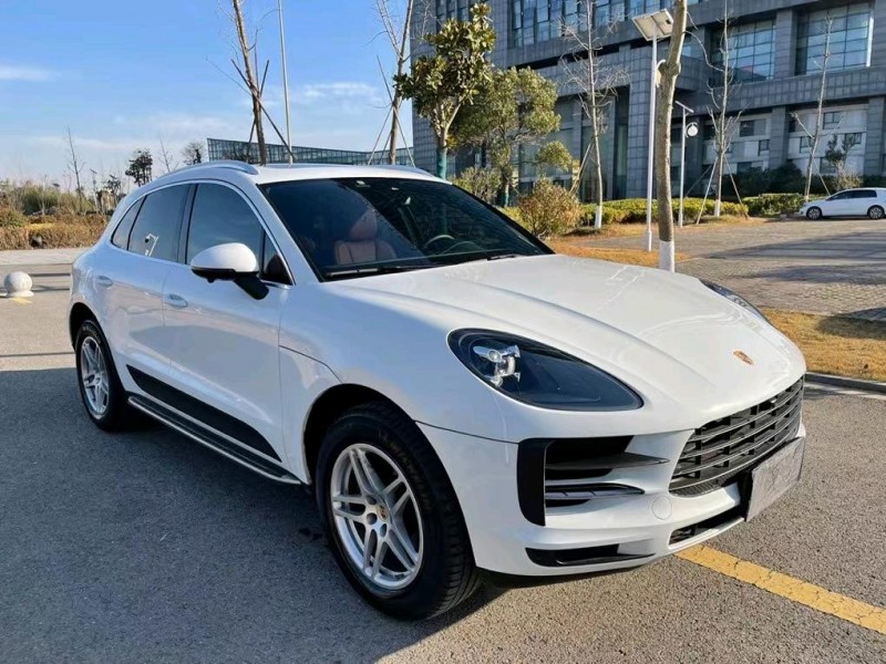 鹽城21年保時捷Macan2