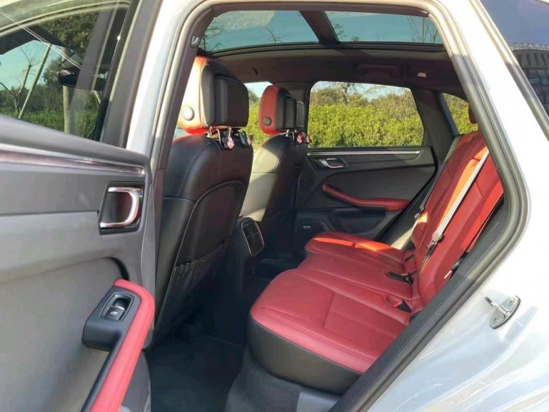 鹽城21年保時捷Macan5