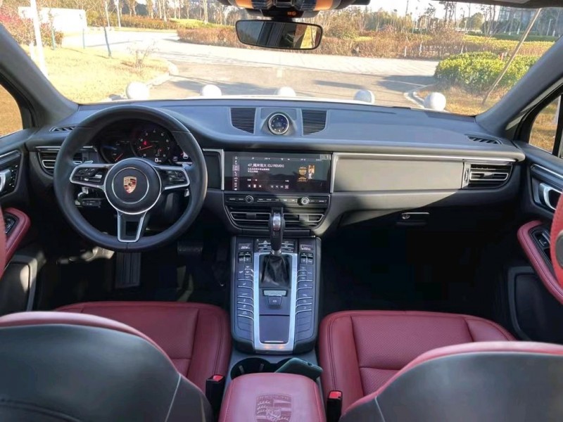 鹽城21年保時捷Macan8