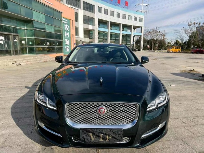 鹽城17年捷豹XJL1