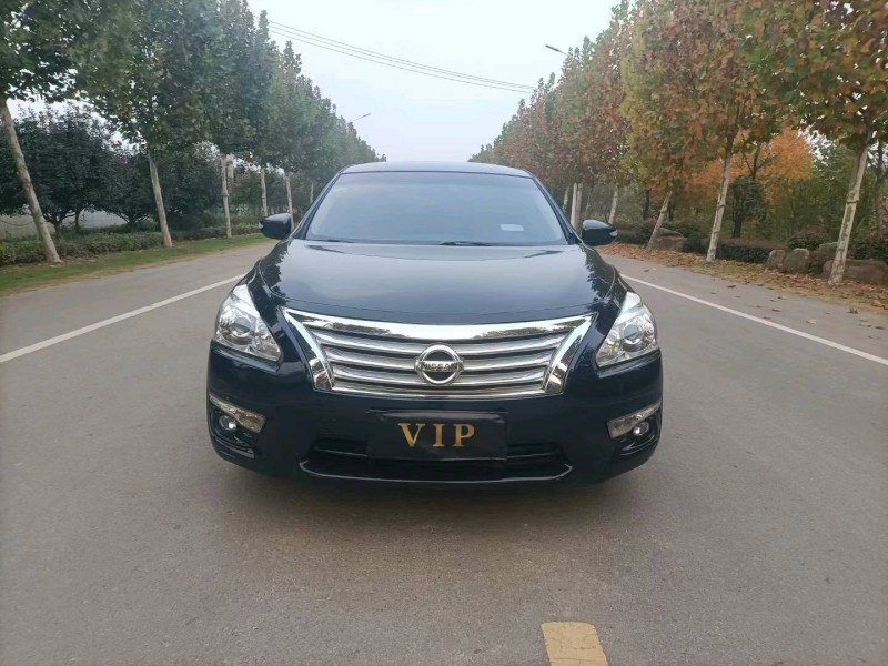徐州14年日產天籟9