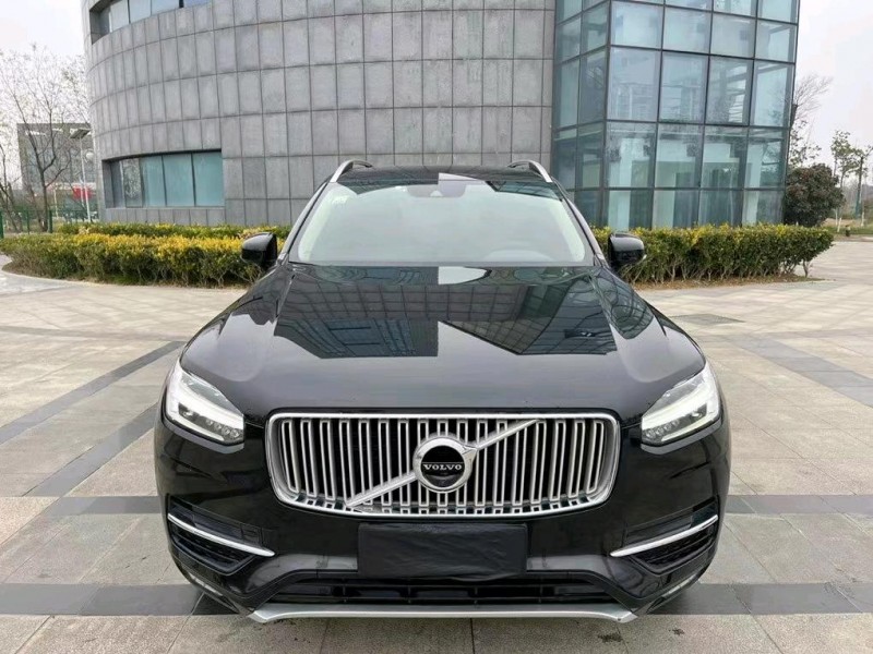 鹽城18年沃爾沃XC901