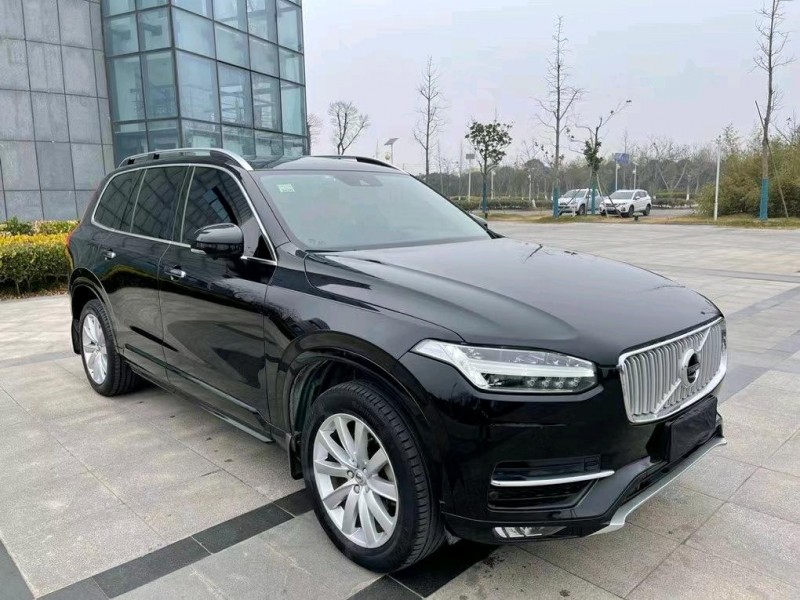 鹽城18年沃爾沃XC902