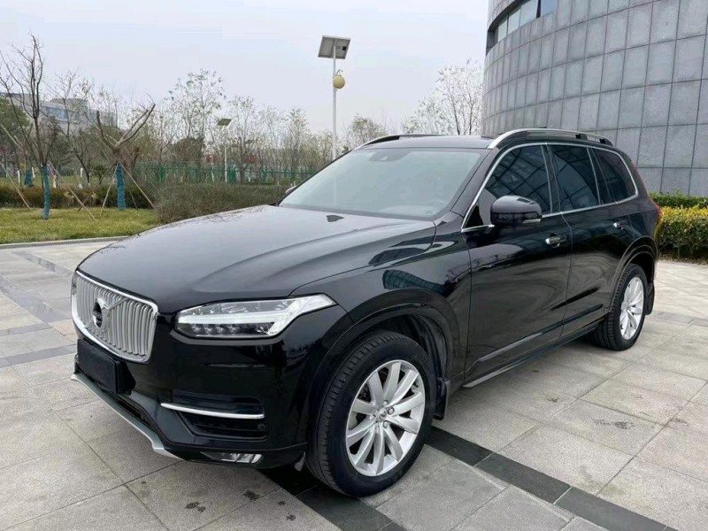 鹽城18年沃爾沃XC903