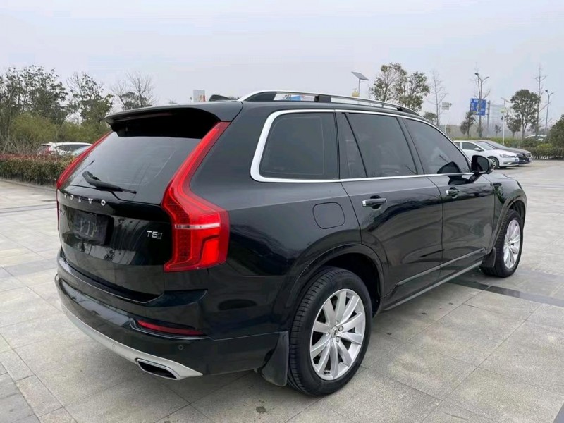 鹽城18年沃爾沃XC907
