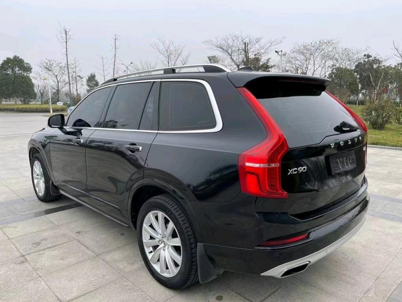 鹽城18年沃爾沃XC908
