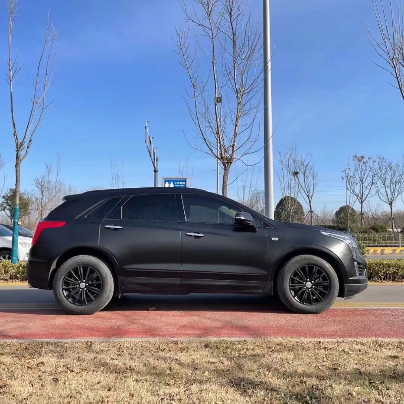濰坊19年凱迪拉克XT58