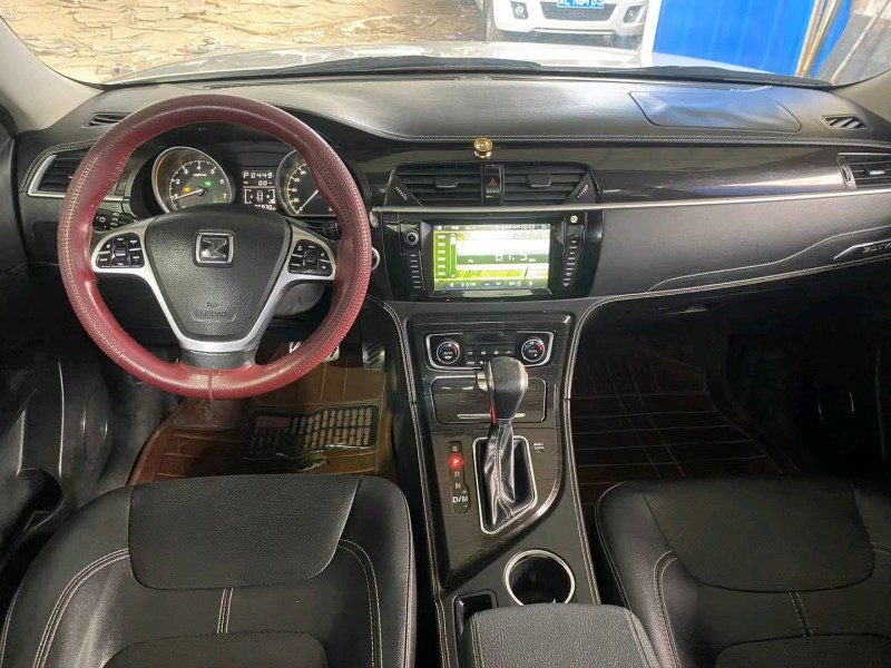 日照15年眾泰T6004