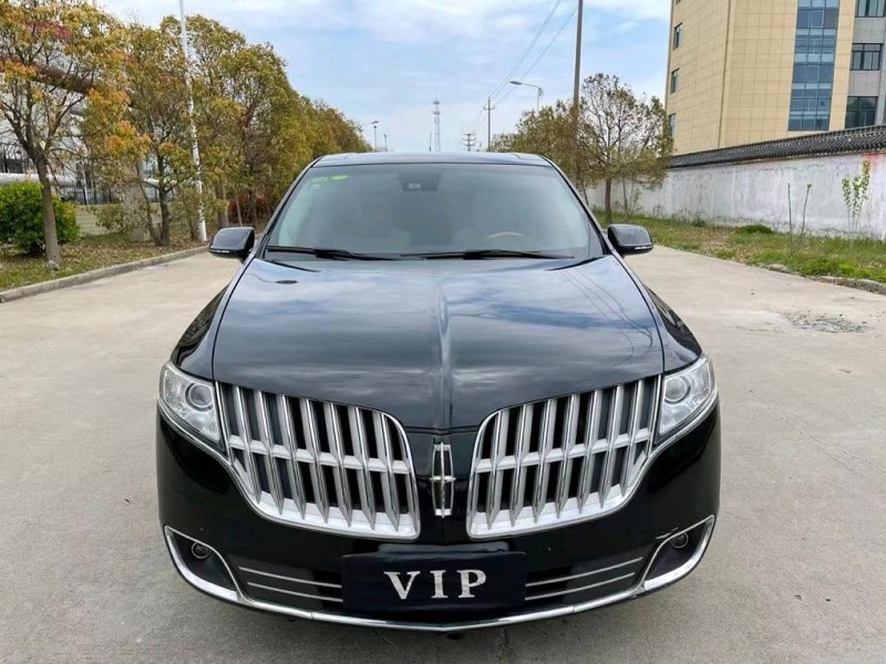 盐城抵押车11年林肯mkt出售