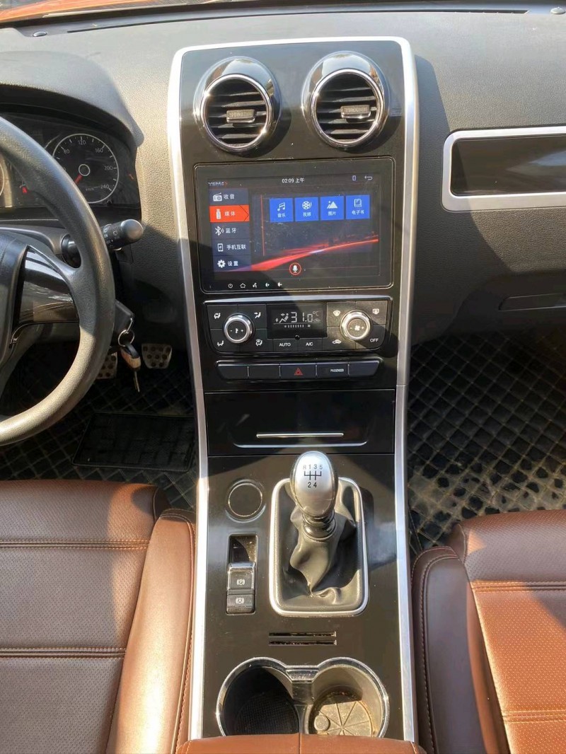 日照18年野馬汽車T805
