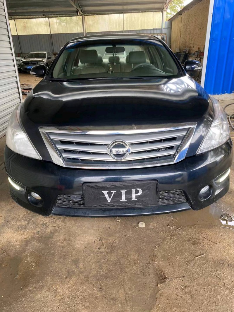 日照12年日產天籟1
