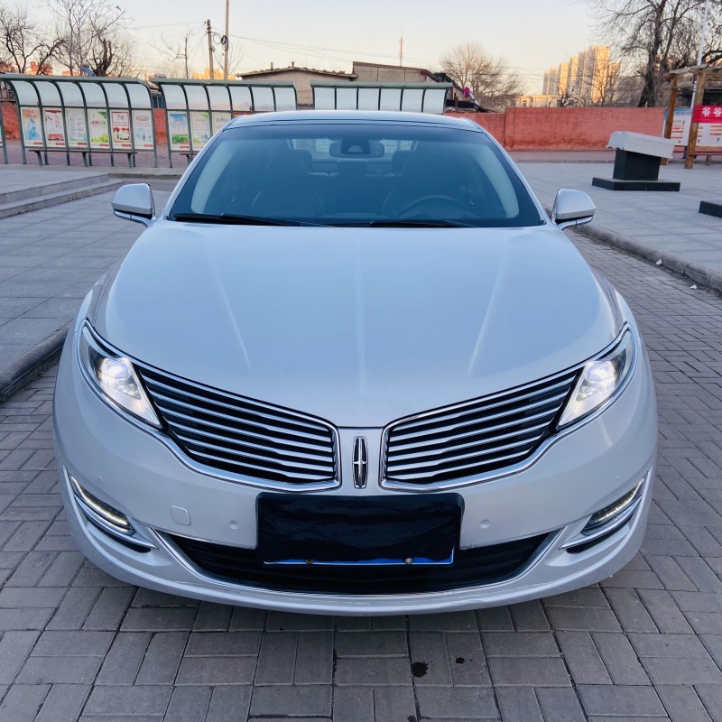 天津15年林肯MKZ9
