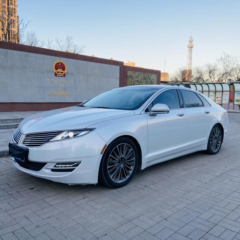 天津15年林肯MKZ8