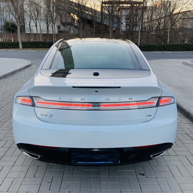 天津15年林肯MKZ7