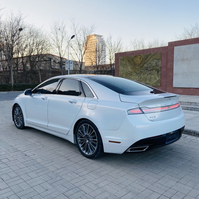 天津15年林肯MKZ6