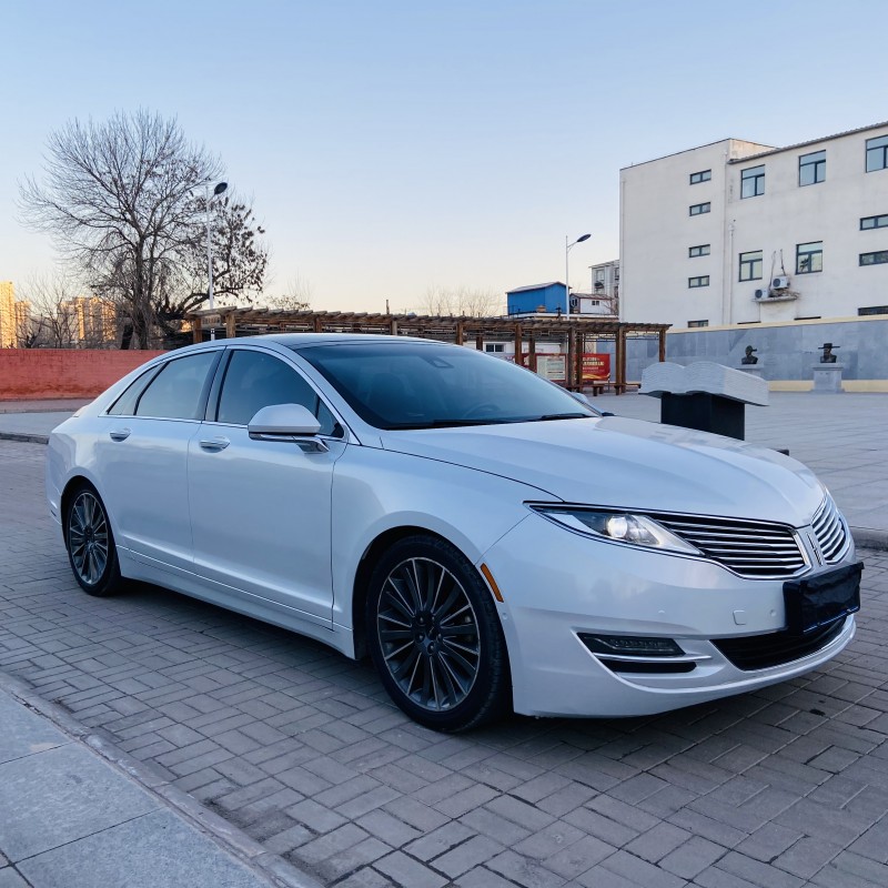 天津15年林肯MKZ5