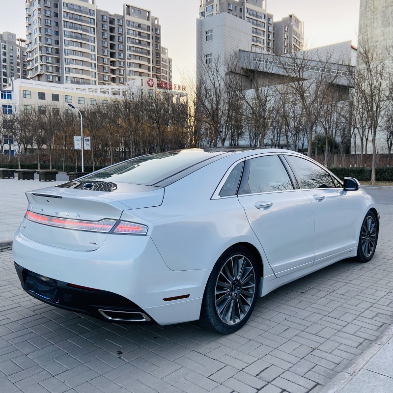 天津15年林肯MKZ1
