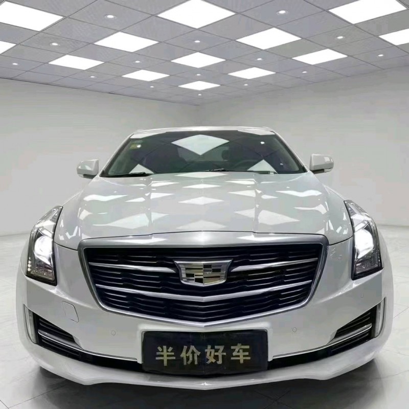 成都19年凱迪拉克ATS1