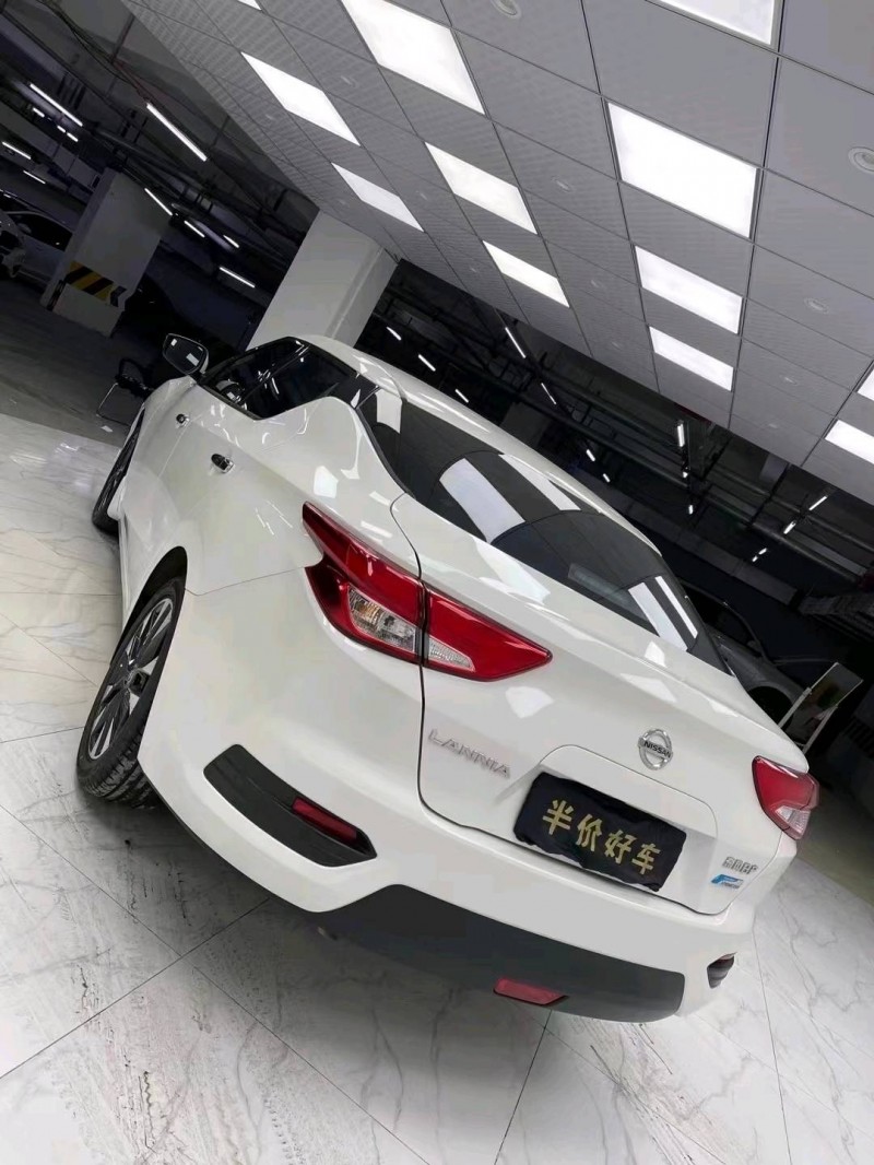 成都21年日產藍鳥4