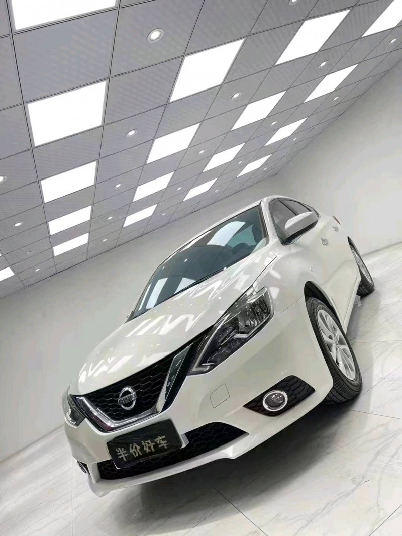 成都20年日產軒逸2