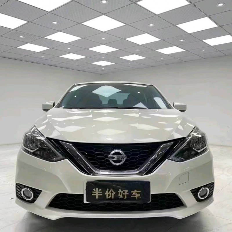 成都20年日產軒逸1