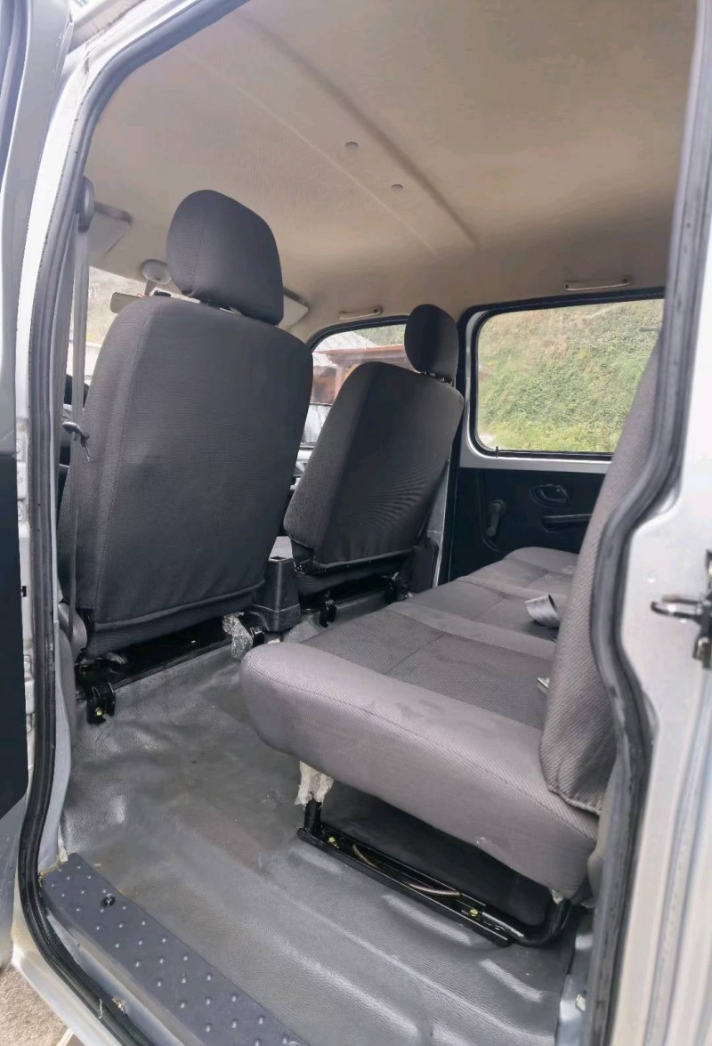 安順20年長安汽車神騏T206
