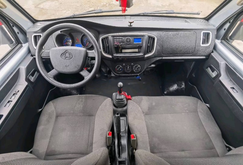 安順20年長安汽車神騏T207