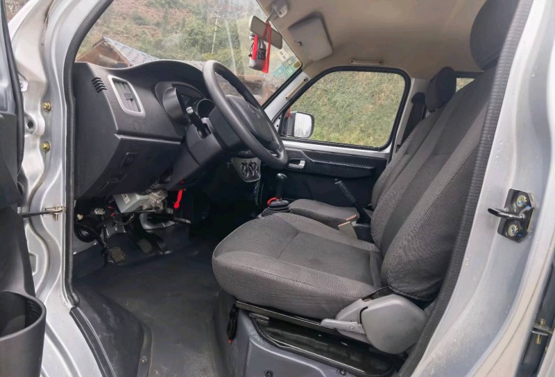 安順20年長安汽車神騏T208