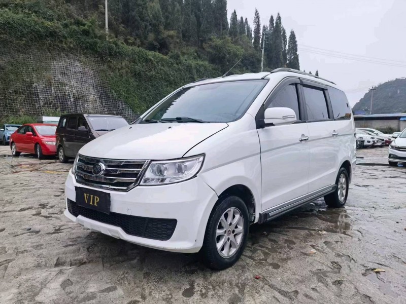 安順16年力帆汽車樂途2