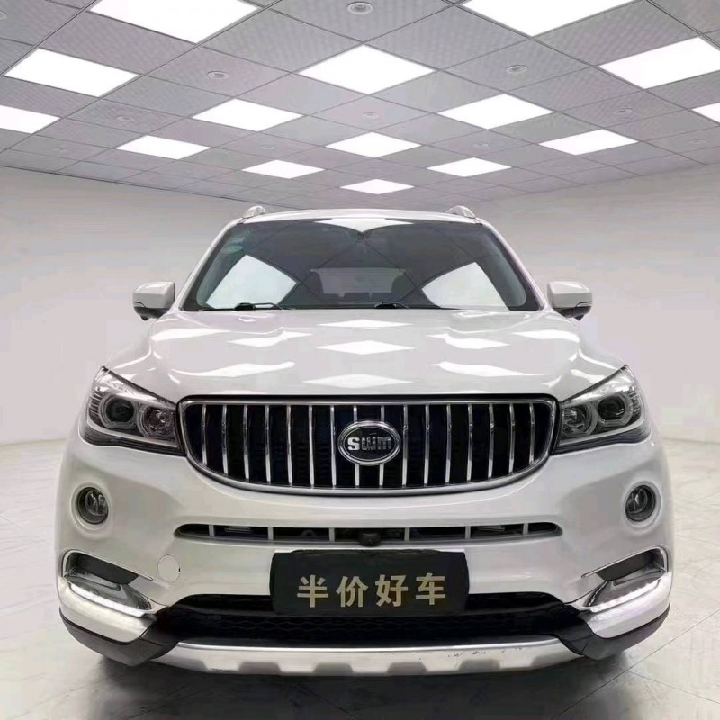 成都19年SWM斯威汽車X71