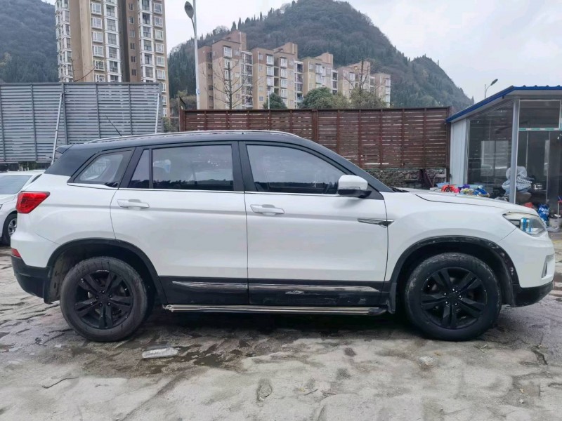 安順14年長安汽車CS754