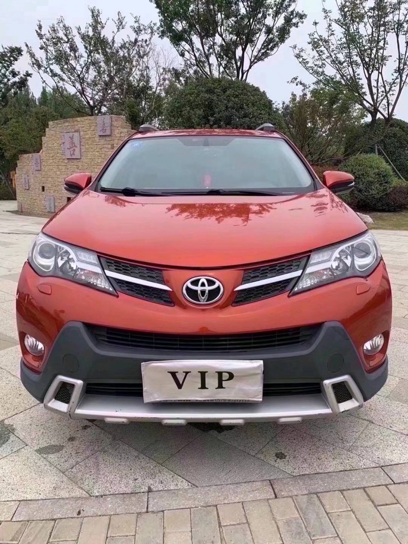 棗莊14年豐田RAV41
