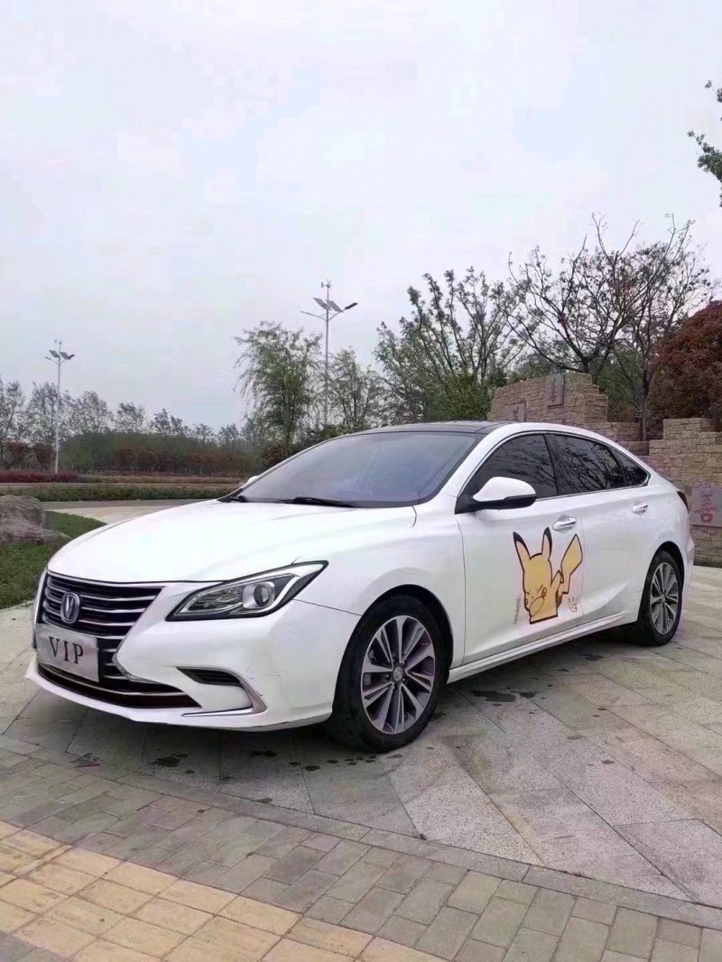 棗莊18年長安汽車睿騁CC2