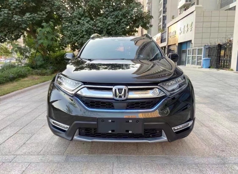 承德19年本田CR-V1