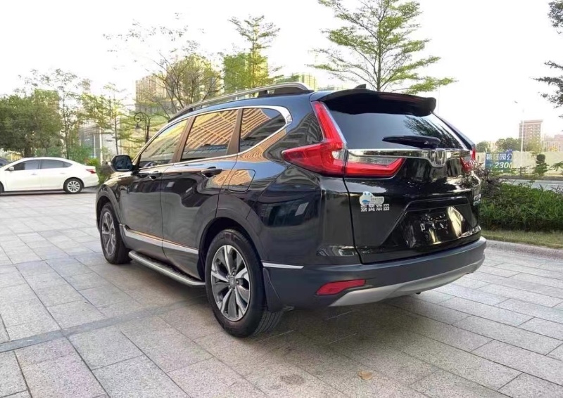 承德19年本田CR-V5