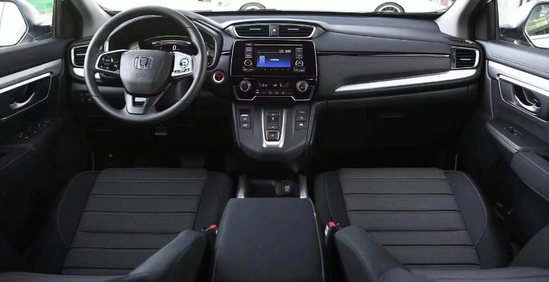 承德19年本田CR-V4