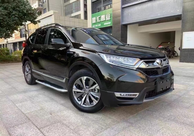 承德19年本田CR-V3